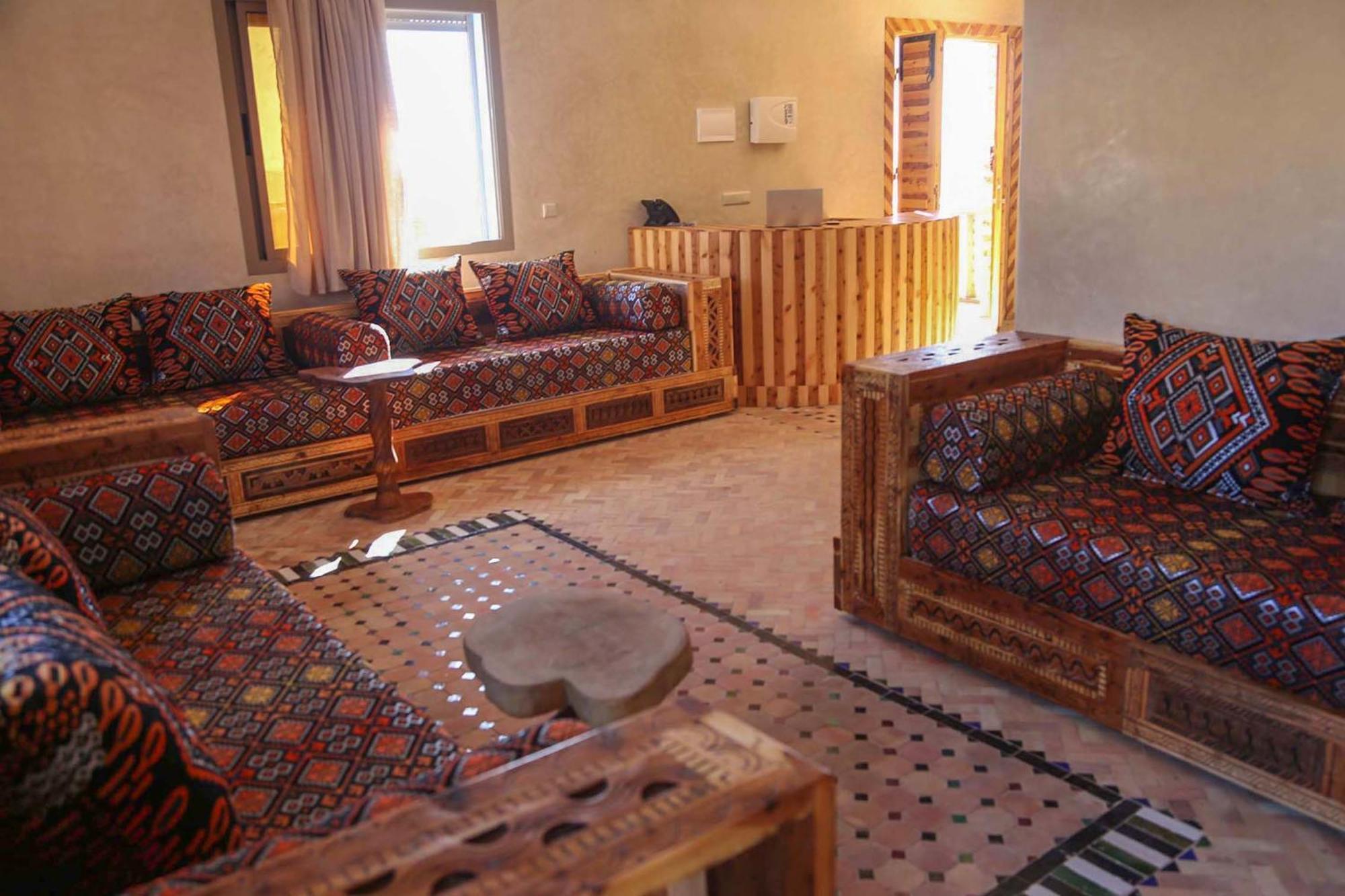 מלון Imsouane Wood House מראה חיצוני תמונה
