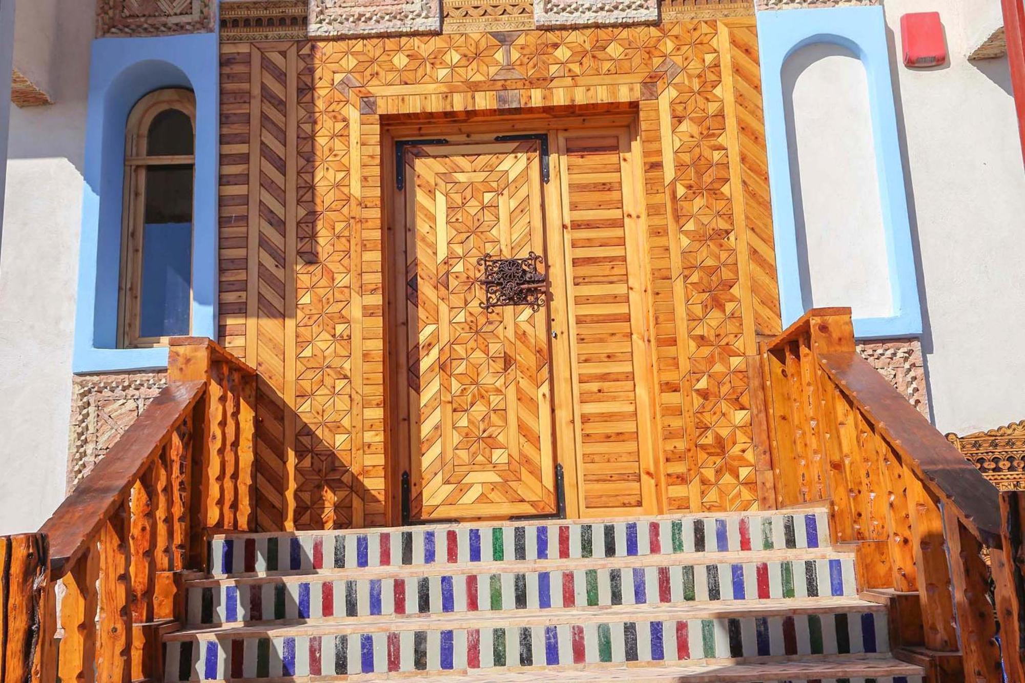 מלון Imsouane Wood House מראה חיצוני תמונה