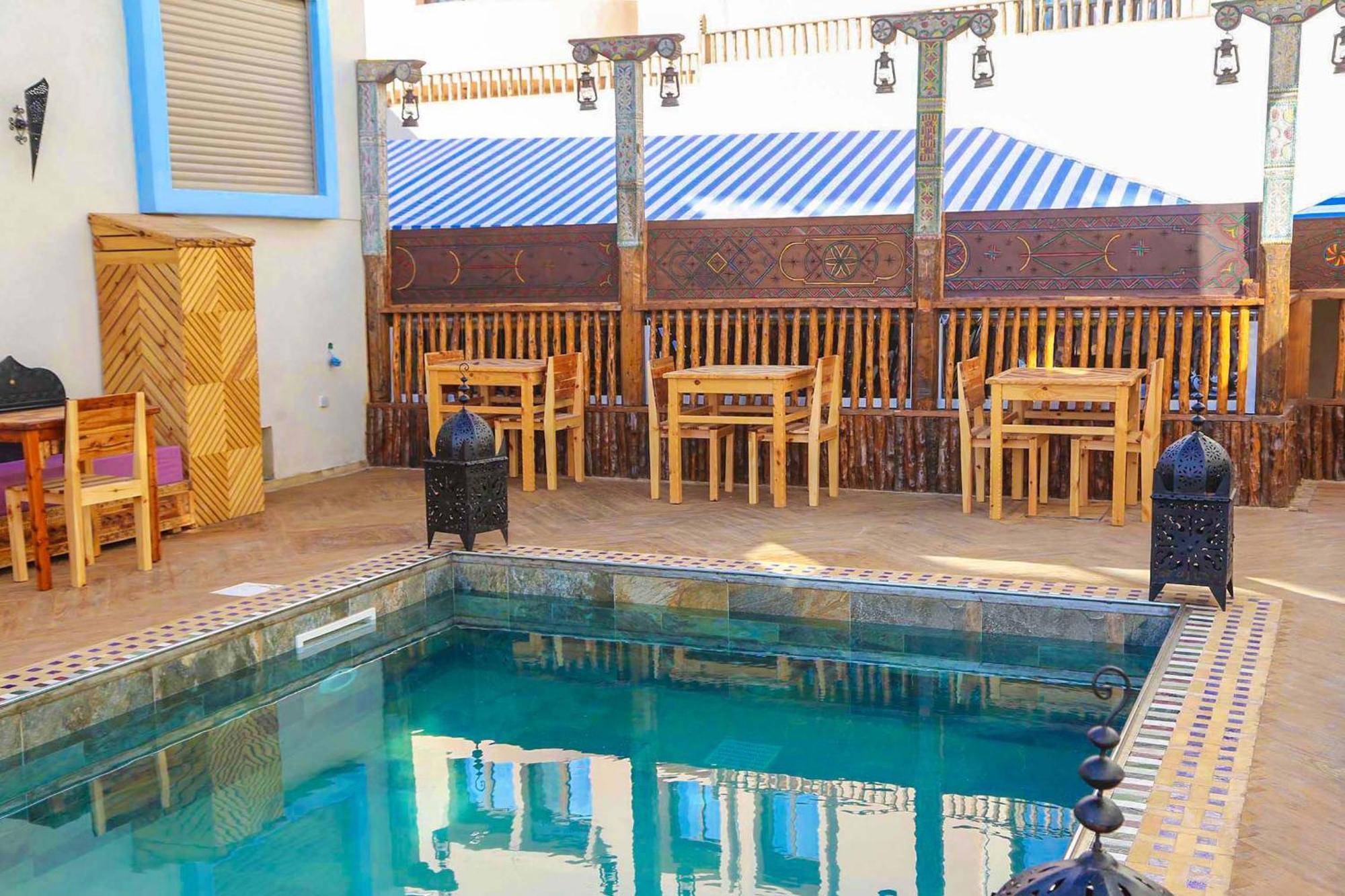 מלון Imsouane Wood House מראה חיצוני תמונה