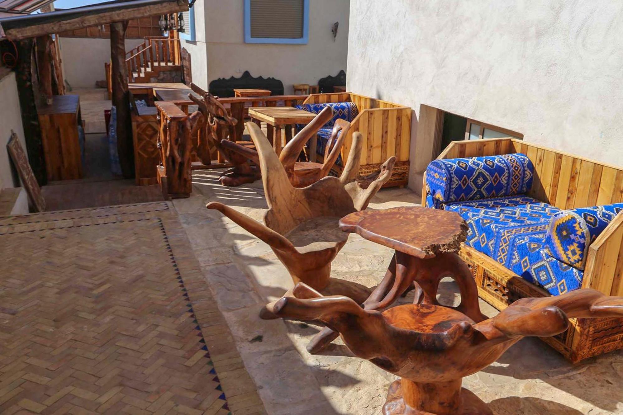מלון Imsouane Wood House מראה חיצוני תמונה