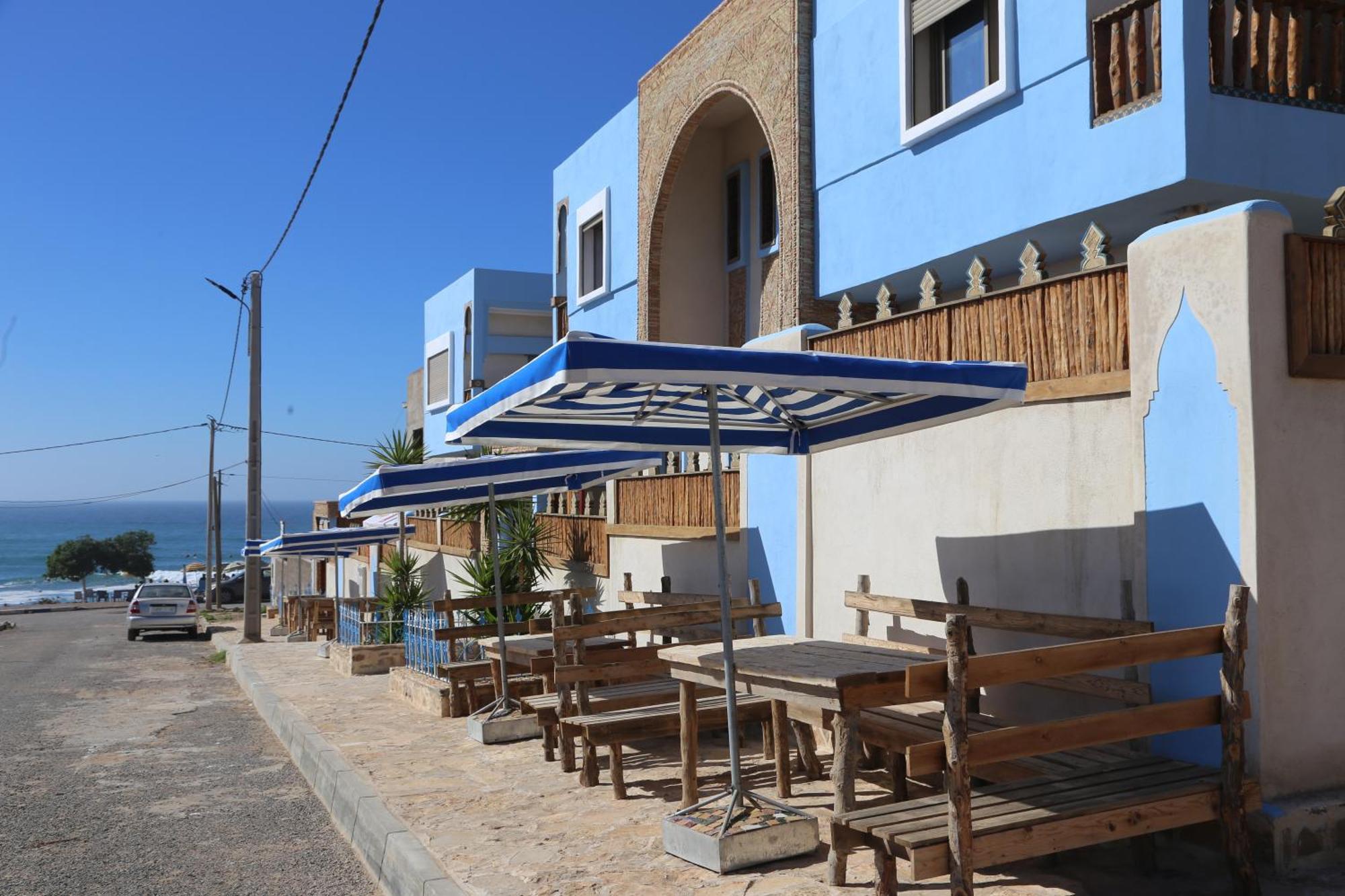 מלון Imsouane Wood House מראה חיצוני תמונה