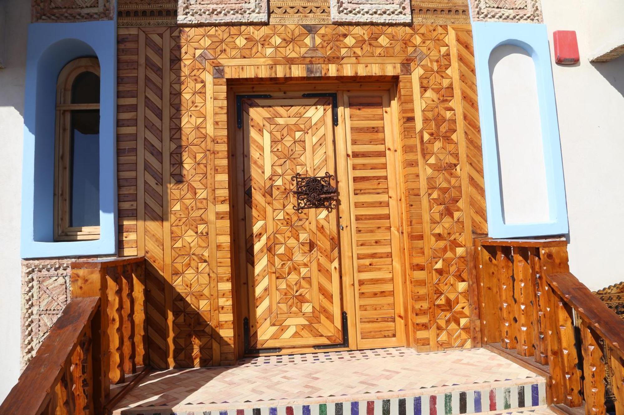 מלון Imsouane Wood House מראה חיצוני תמונה