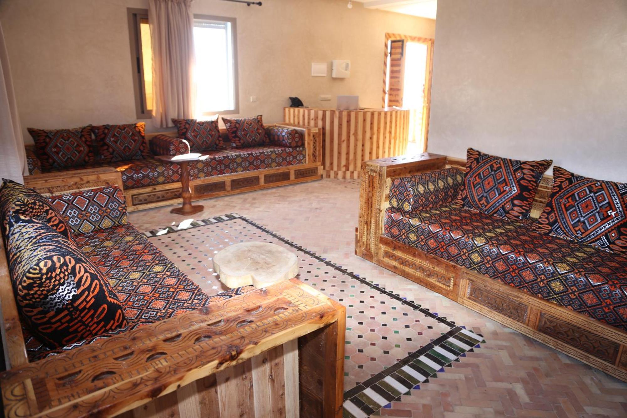 מלון Imsouane Wood House מראה חיצוני תמונה