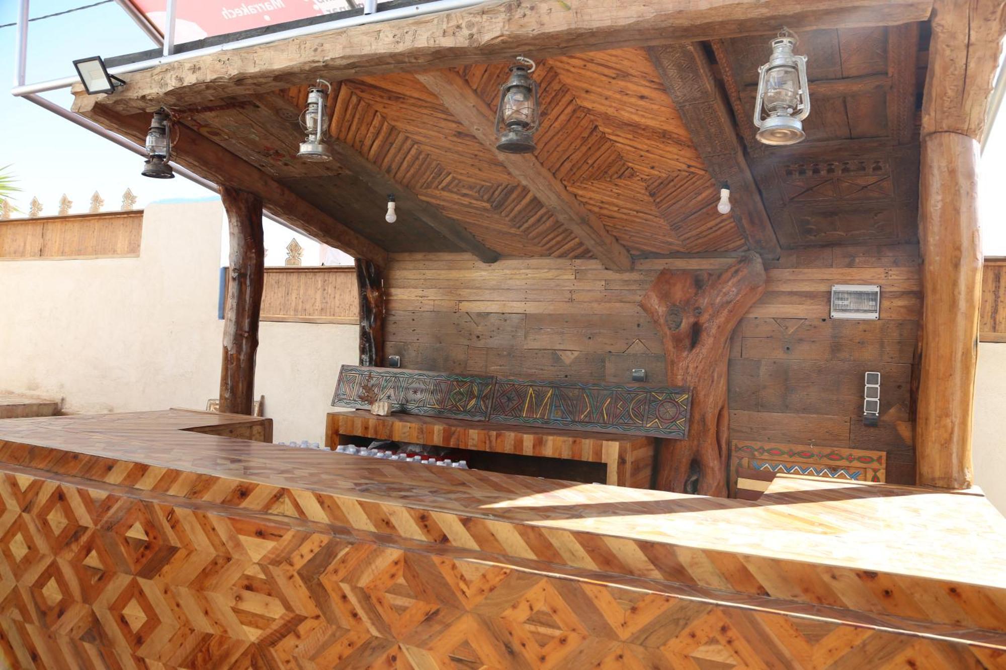 מלון Imsouane Wood House מראה חיצוני תמונה