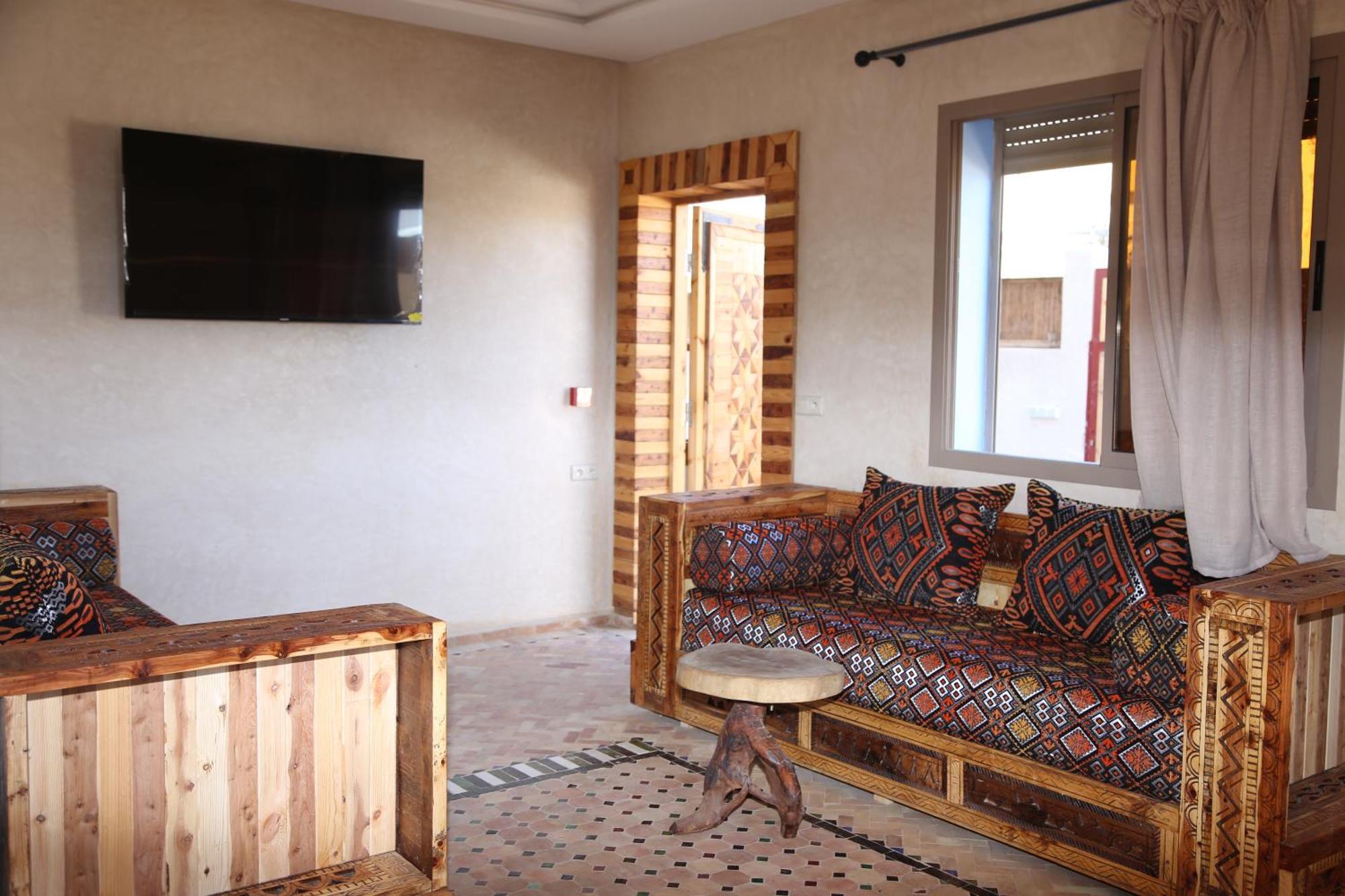 מלון Imsouane Wood House מראה חיצוני תמונה