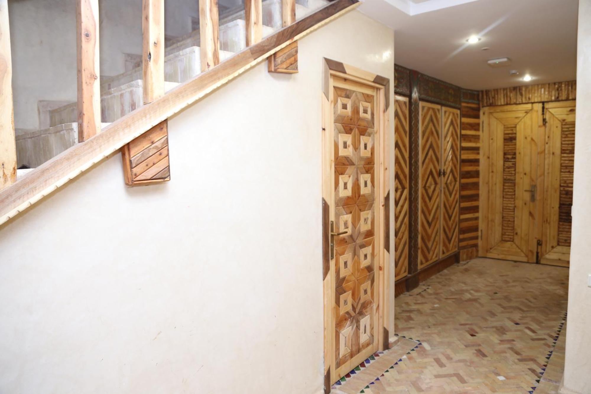 מלון Imsouane Wood House מראה חיצוני תמונה
