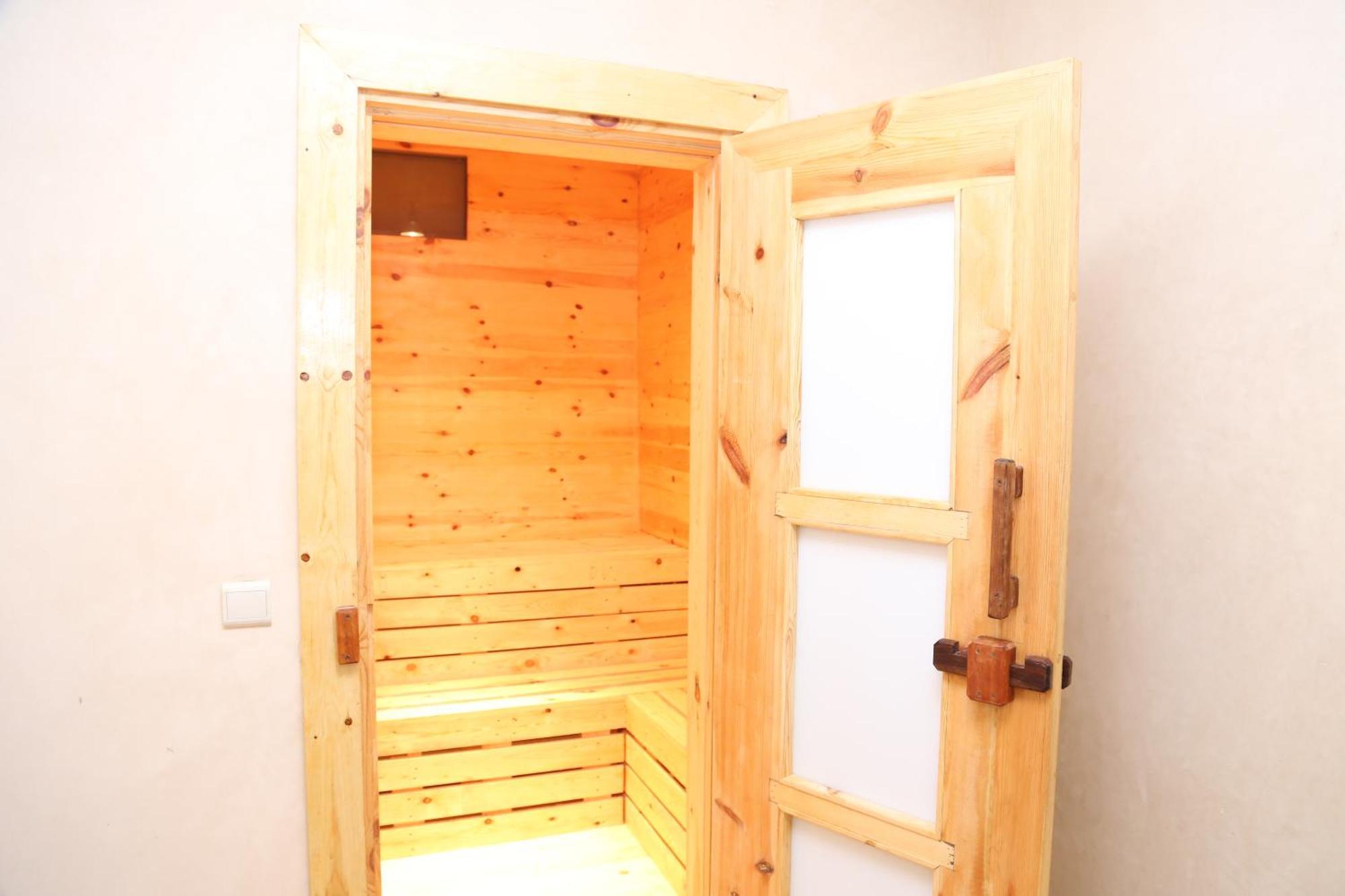 מלון Imsouane Wood House מראה חיצוני תמונה