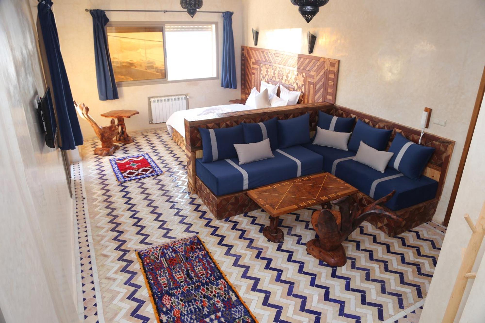 מלון Imsouane Wood House מראה חיצוני תמונה