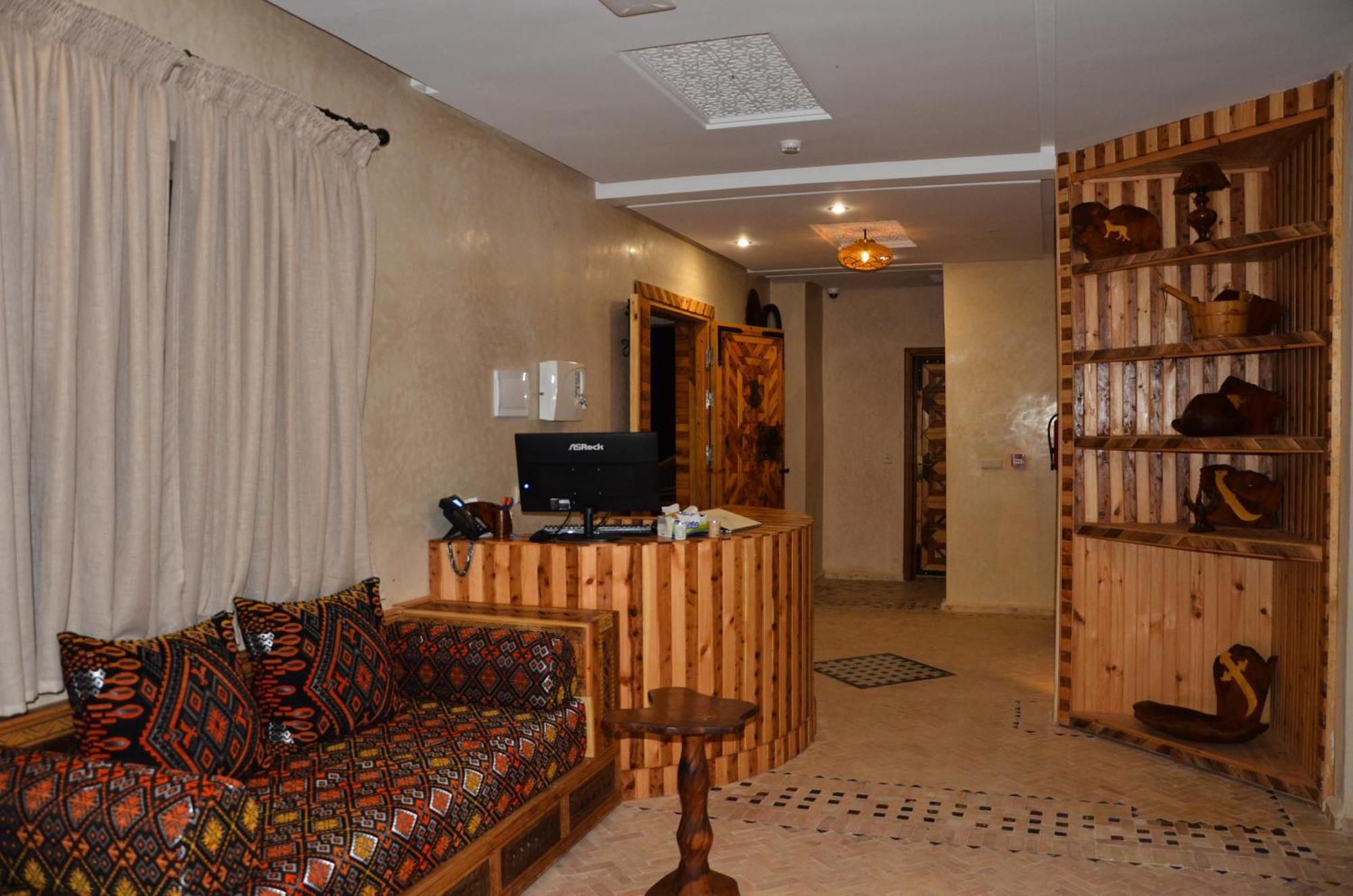 מלון Imsouane Wood House מראה חיצוני תמונה