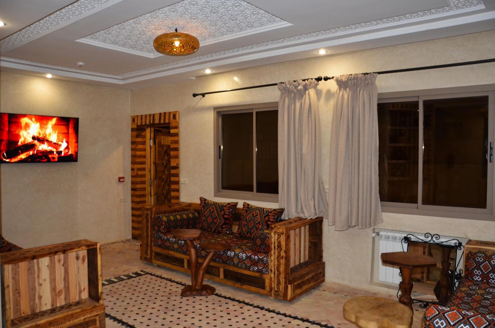 מלון Imsouane Wood House מראה חיצוני תמונה