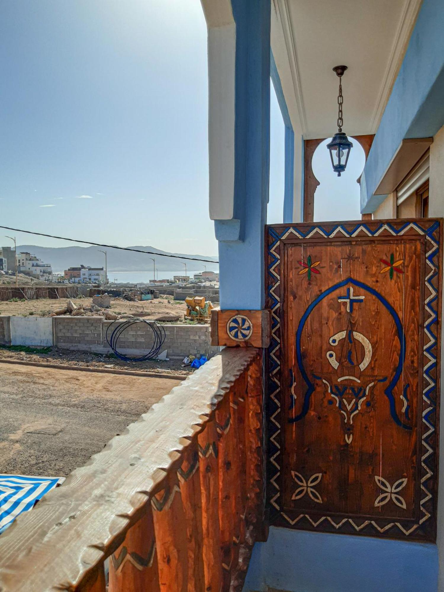 מלון Imsouane Wood House מראה חיצוני תמונה